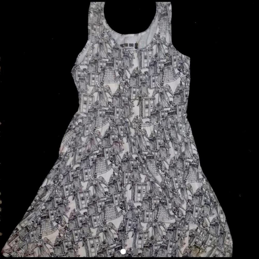 Doctor who dress